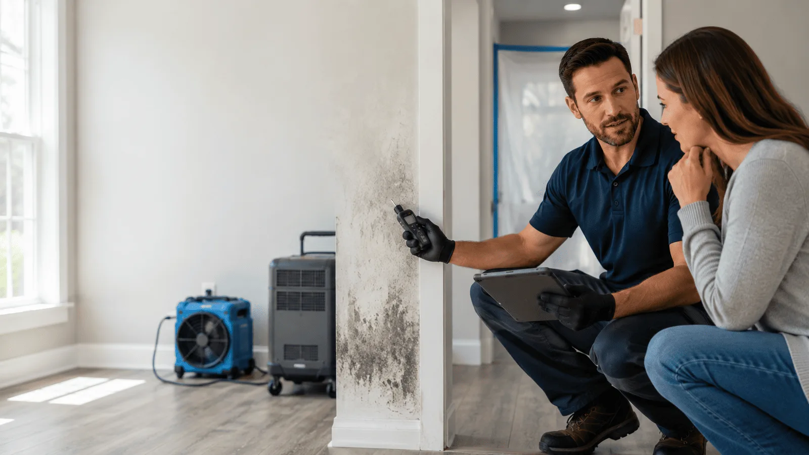 Mold Inspection Brewster, OH FAQs