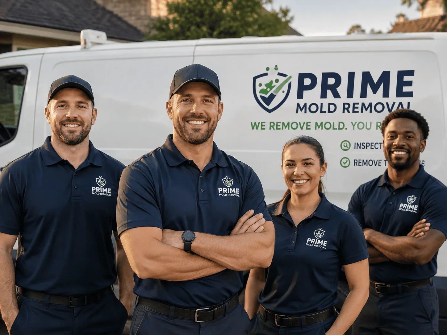 Mold Inspection in Brewster, OH near me